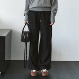 SIPT7212 Fatigue Parachute Pants_Black
