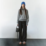 SIPT7212 Fatigue Parachute Pants_Black
