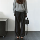 SIPT7212 Fatigue Parachute Pants_Black