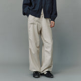 SIPT7212 Fatigue Parachute Pants_Dust cream