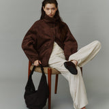 SIPT7212 Fatigue Parachute Pants_Dust cream