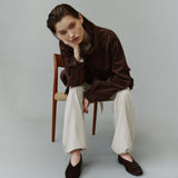 SIPT7212 Fatigue Parachute Pants_Dust cream