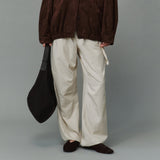 SIPT7212 Fatigue Parachute Pants_Dust cream