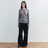SIPT7216 Comfort Banding Pants_Black