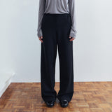 SIPT7216 Comfort Banding Pants_Black