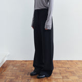 SIPT7216 Comfort Banding Pants_Black