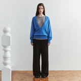 SIPT7216 Comfort Banding Pants_Black
