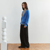 SIPT7216 Comfort Banding Pants_Black