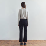 SIPT7217 Comfort Daily Pants_Black