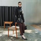 SIPT7217 Comfort Daily Pants_Deep brown