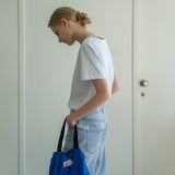 SITP5063 U-neck T-shirt_White
