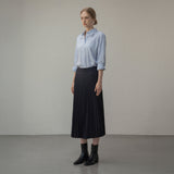 SITP5162 Loose Fit Formal ST Shirt_Light Blue ST