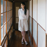 SITP5208 Sheer Natural ST Shirt_White