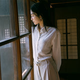 SITP5208 Sheer Natural ST Shirt_White