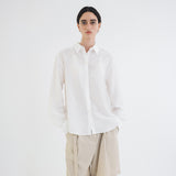 SITP5208 Sheer Natural ST Shirt_White