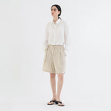 SITP5208 Sheer Natural ST Shirt_White