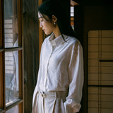 SITP5208 Sheer Natural ST Shirt_White