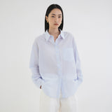 SITP5209 Seersucker ST Pure Shirt_Light blue
