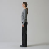 SITP5225 Deco Stitch Comfort T-Shirt_Melange gray