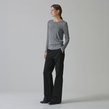 SITP5225 Deco Stitch Comfort T-Shirt_Melange gray