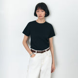 SITP5242 Slim Regular Short Sleeve T-Shirt_Black