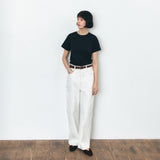 SITP5242 Slim Regular Short Sleeve T-Shirt_Black