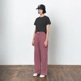 SITP5242 Slim Regular Short Sleeve T-Shirt_Charcoal