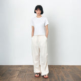 SITP5242 Slim Regular Short Sleeve T-Shirt_White