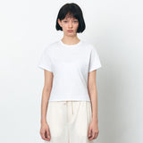 SITP5242 Slim Regular Short Sleeve T-Shirt_White
