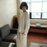 SITP5243 Batwing Slub T-Shirt_Ivory