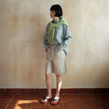 SITP5246 Soft Multi Check Shirt_Pale Mint
