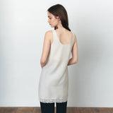 SITP5250 Lace Sleeveless Top_Cream