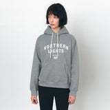 SITP5251 NORTHERN LIGHTS fleece hoodie_Melange gray
