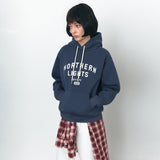 SITP5251 NORTHERN LIGHTS Fleece Hoodie_Navy