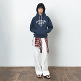 SITP5251 NORTHERN LIGHTS Fleece Hoodie_Navy