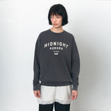 SITP5252 MIDNIGHT AURORA Sweatshirt_Charcoal