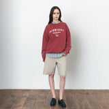 SITP5252 MIDNIGHT AURORA Sweatshirt_Red