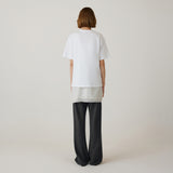 SITP5262 PARIS Short Sleeve T-Shirt_White