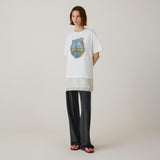 SITP5262 PARIS Short Sleeve T-Shirt_White