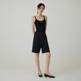 SITP5270 Comfort U-Neck Sleeveless Top_Black