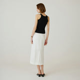 SITP5271 Basic Round Neck Crop Tank Top_Black