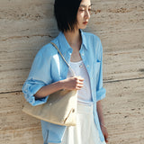 SITP5277 Fresh Stripe Shirt_Sky Blue