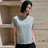 SITP5288 Marina Slim T-Shirt_Melange Gray