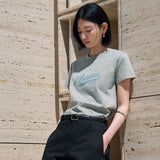 SITP5288 Marina Slim T-Shirt_Melange Gray