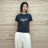 SITP5288 Marina Slim T-Shirt_Navy