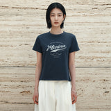 SITP5288 Marina Slim T-Shirt_Navy