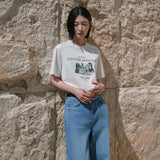SITP5296 COUNTRY DOGS CLUB T-Shirt_White