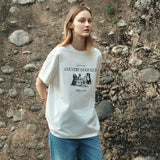 SITP5296 COUNTRY DOGS CLUB T-Shirt_White