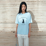 SITP5297 Schnauzer T-Shirt_Sky Blue