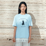 SITP5297 Schnauzer T-Shirt_Sky Blue